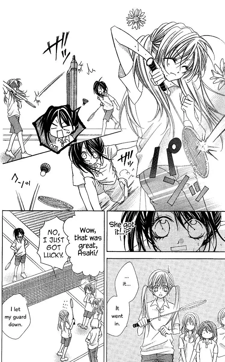 Badminton Girl Chapter 4 8